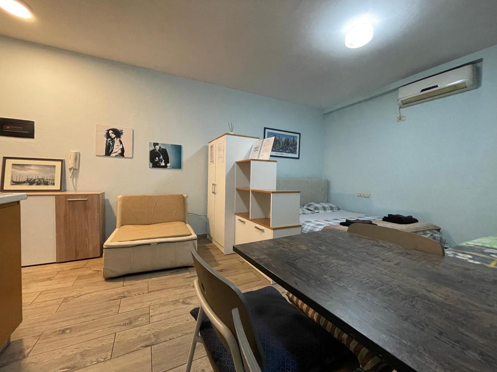 Enjoy Travel Cute Studio Apartment Τίρανα Εξωτερικό φωτογραφία