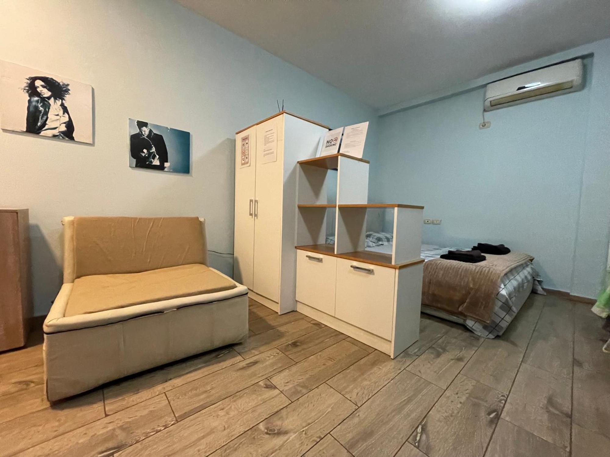 Enjoy Travel Cute Studio Apartment Τίρανα Εξωτερικό φωτογραφία