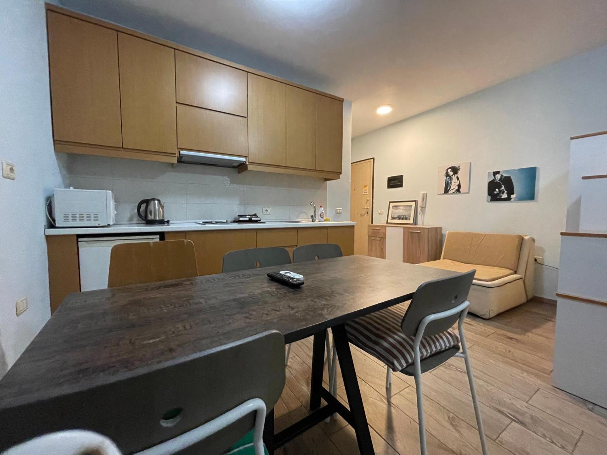 Enjoy Travel Cute Studio Apartment Τίρανα Εξωτερικό φωτογραφία