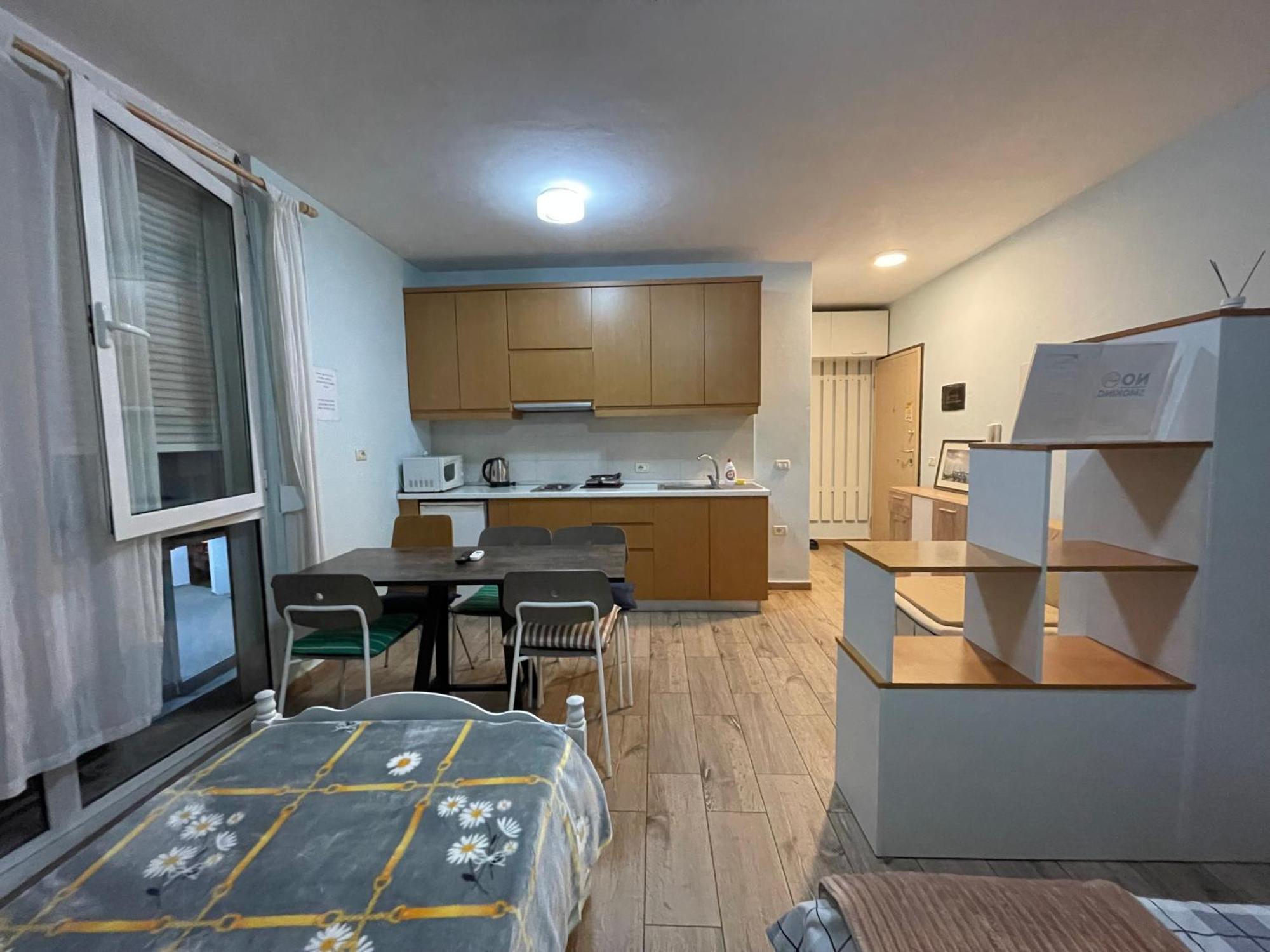 Enjoy Travel Cute Studio Apartment Τίρανα Εξωτερικό φωτογραφία