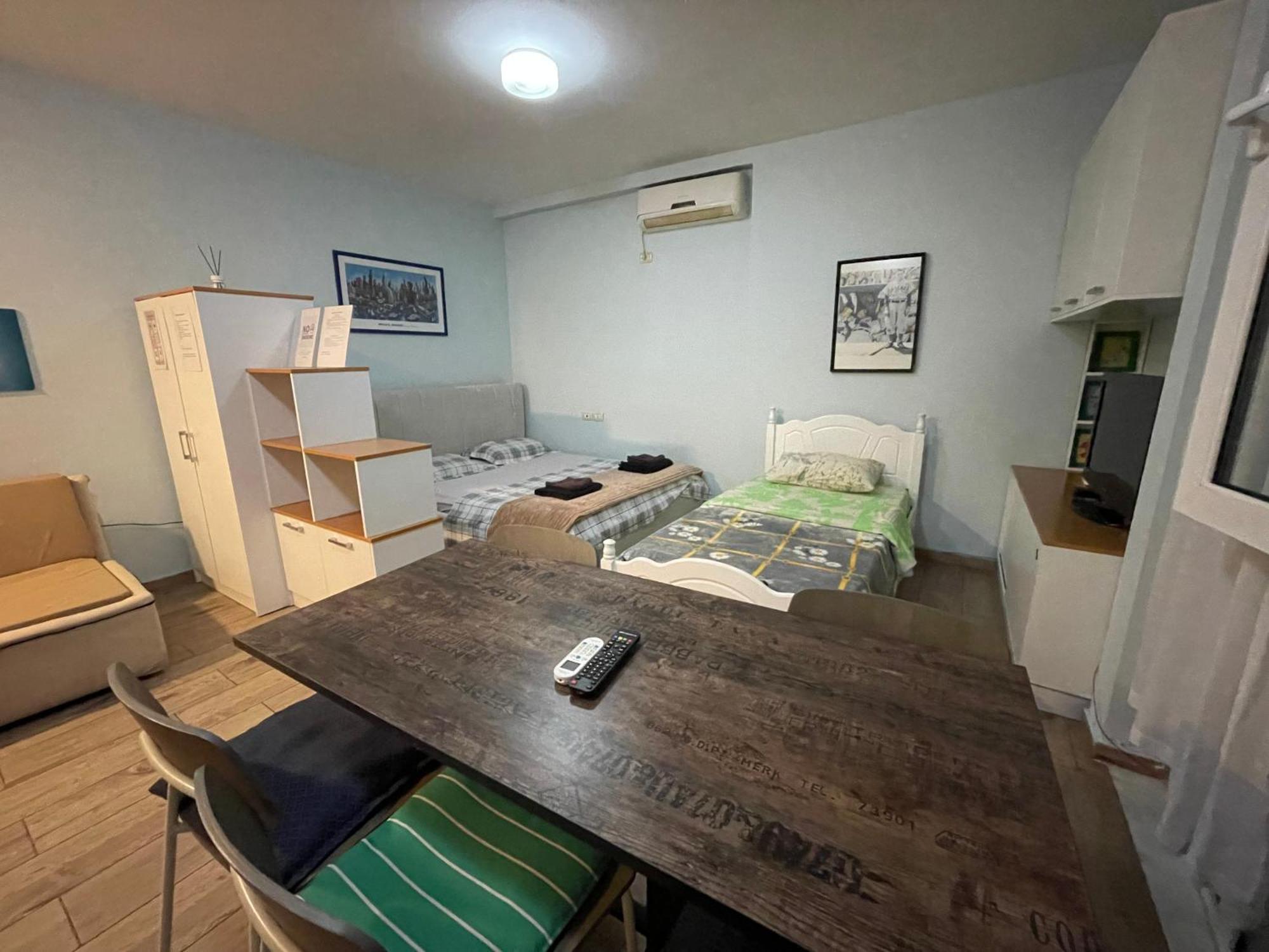 Enjoy Travel Cute Studio Apartment Τίρανα Εξωτερικό φωτογραφία
