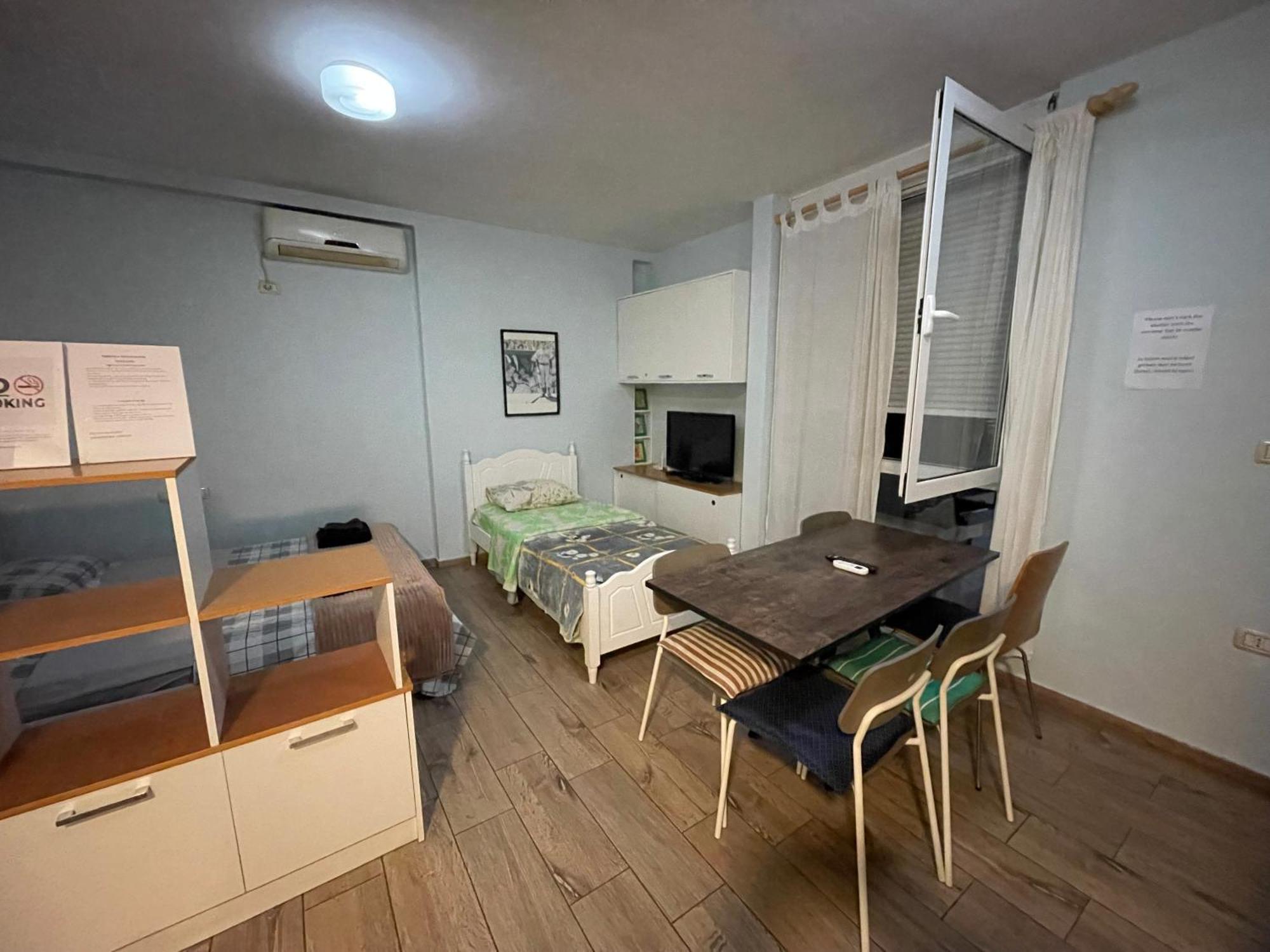 Enjoy Travel Cute Studio Apartment Τίρανα Εξωτερικό φωτογραφία