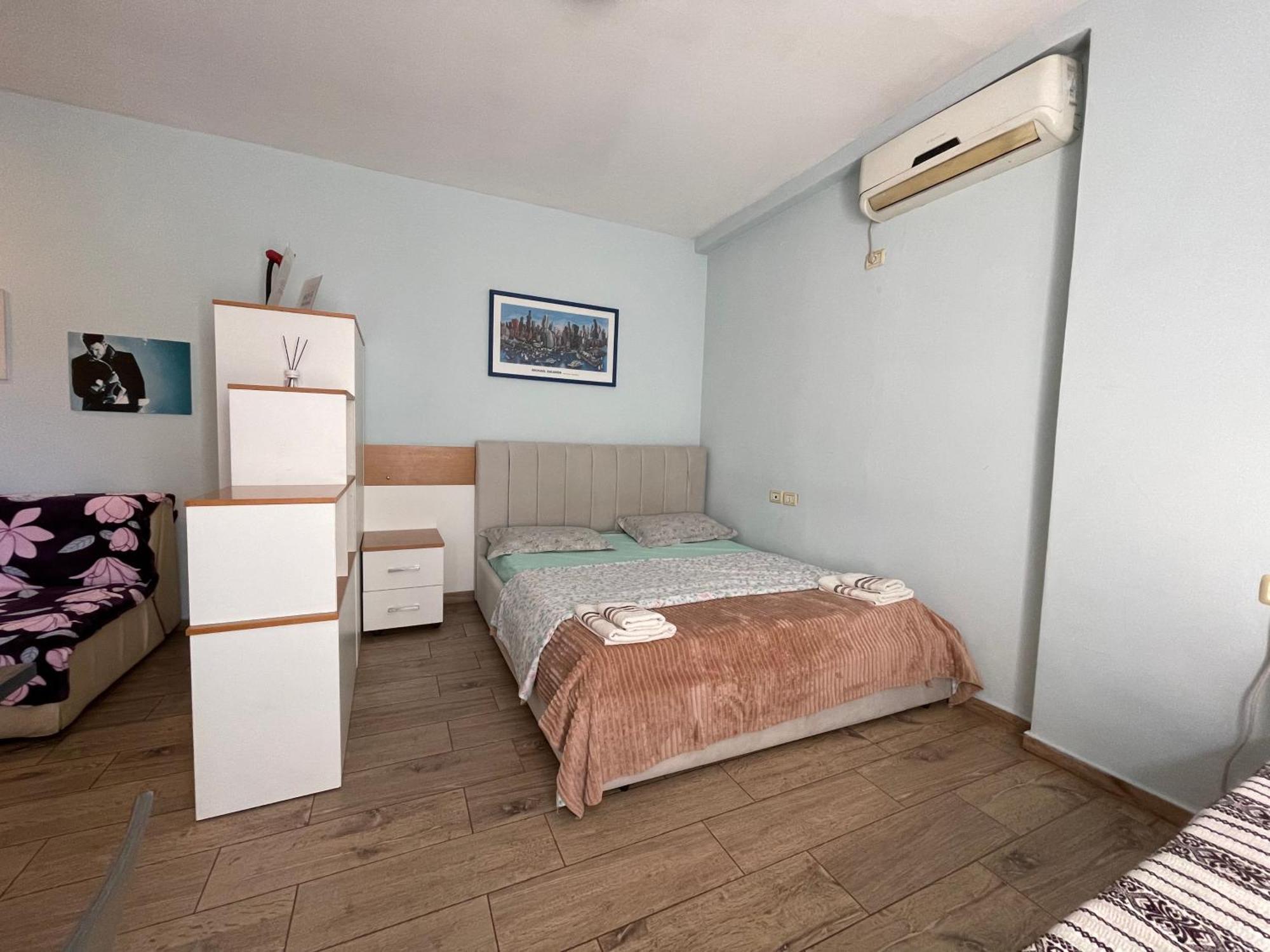 Enjoy Travel Cute Studio Apartment Τίρανα Εξωτερικό φωτογραφία
