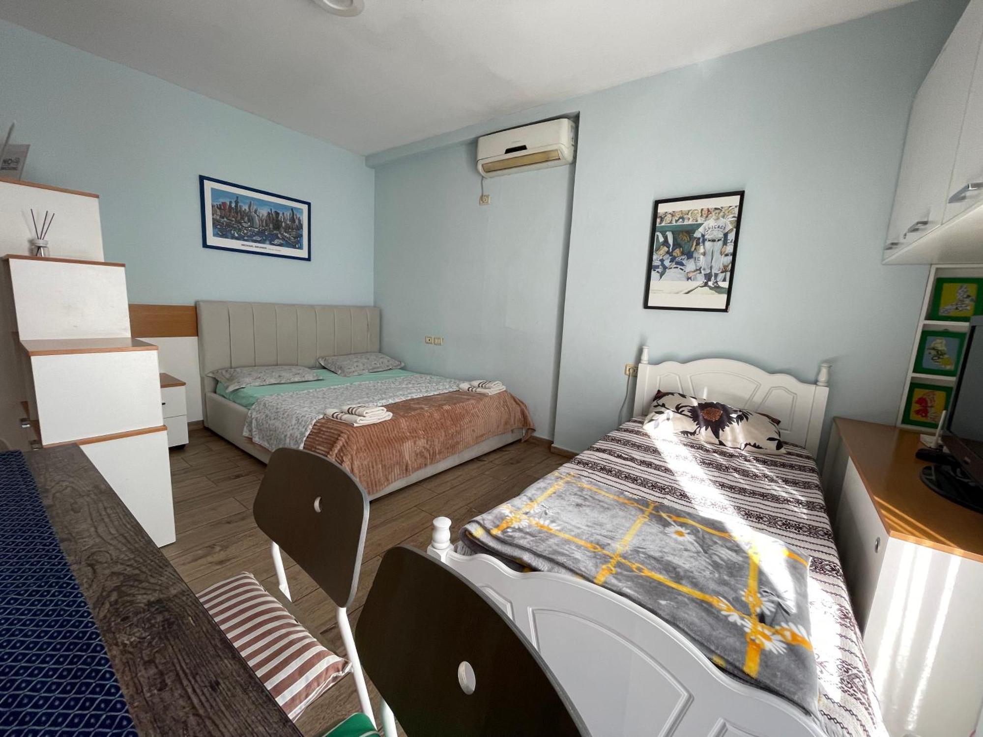 Enjoy Travel Cute Studio Apartment Τίρανα Εξωτερικό φωτογραφία